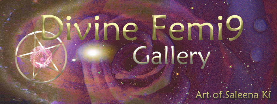 Divine Feminine Gallery & Gifts