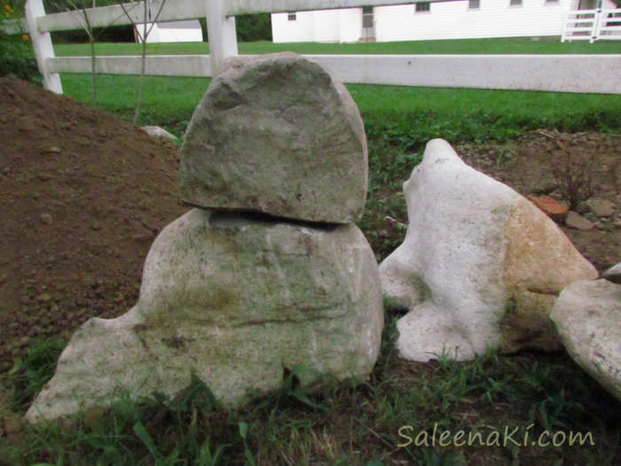 6-GardenSong Stone Being in Lion's Gate Garden