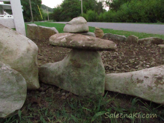 4-GardenSong Stone Beings in Lion's Gate Garden