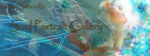 Soul Portrait Gallery Banner - Hi-Vibe Graphic & Art Design by S